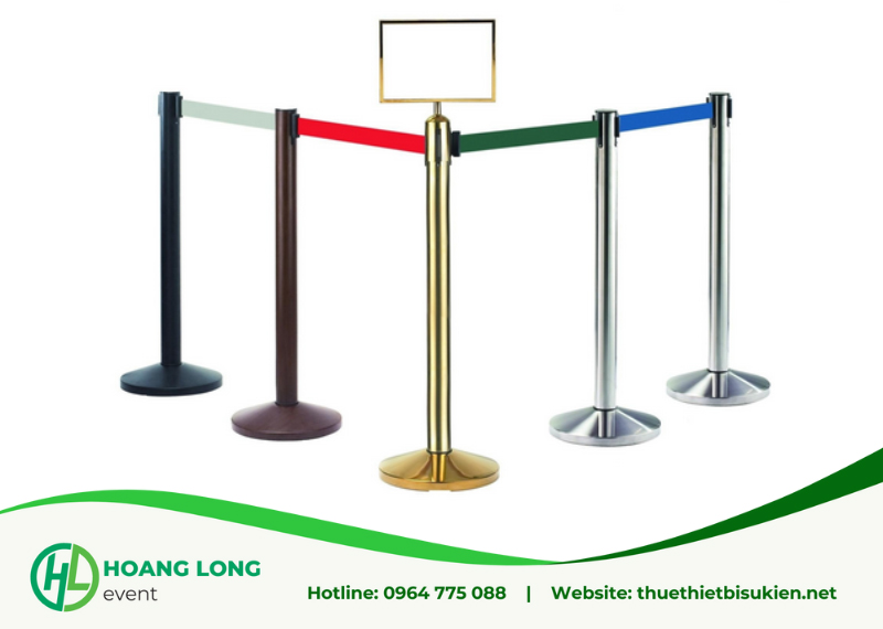 cho thuê cọc inox